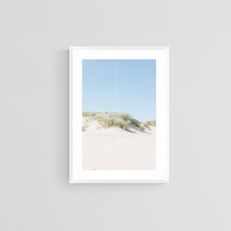 Iryt by Irene Tondelli The way home Frame White Weiß