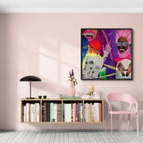 Jas boho art news Interior